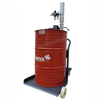 移動式電動黃油數顯定量加注機 高壓潤滑脂計量注油器廠家